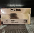 MUSSA ERATO koko 40