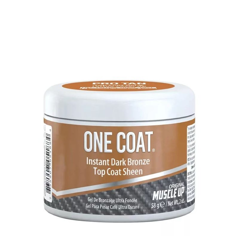 Pro Tan One Coat&reg; Top Coat Sheen